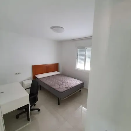 Preciosoy Gran Terraza Con Vistas Wifi Y Climatizacion Apartamento Málaga