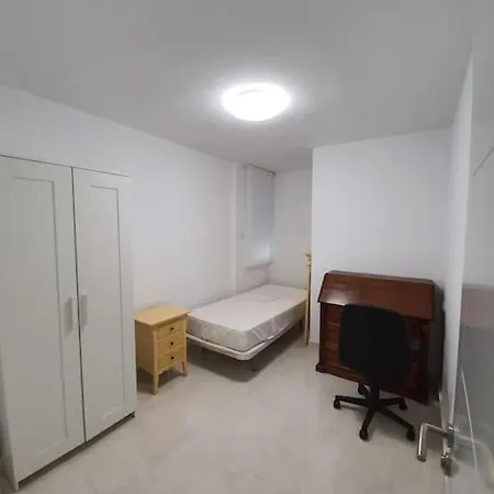 Preciosoy Gran Terraza Con Vistas Wifi Y Climatizacion Apartamento Málaga