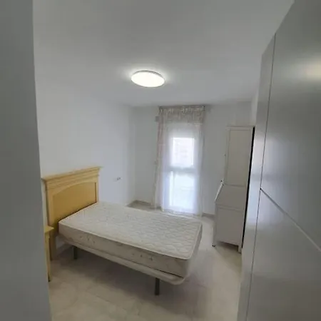 Preciosoy Gran Terraza Con Vistas Wifi Y Climatizacion Apartamento