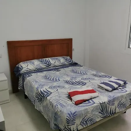 Apartment Preciosoy Gran Terraza Con Vistas Wifi Y Climatizacion *