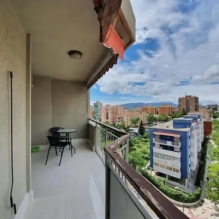 Preciosoy Gran Terraza Con Vistas Wifi Y Climatizacion