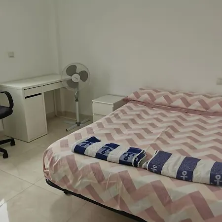Apartment Preciosoy Gran Terraza Con Vistas Wifi Y Climatizacion Malaga