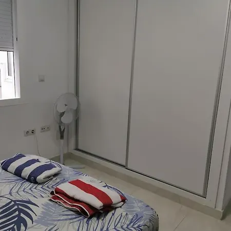 Apartment Preciosoy Gran Terraza Con Vistas Wifi Y Climatizacion