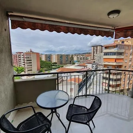 Preciosoy Gran Terraza Con Vistas Wifi Y Climatizacion Apartment Malaga