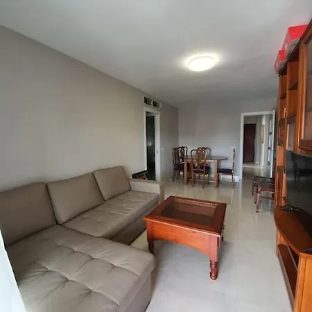 Preciosoy Gran Terraza Con Vistas Wifi Y Climatizacion Apartment