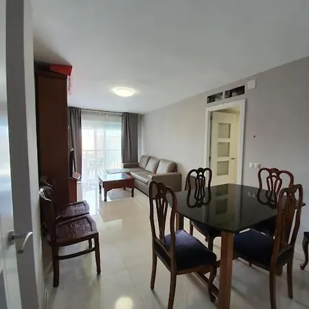 Preciosoy Gran Terraza Con Vistas Wifi Y Climatizacion Apartment *