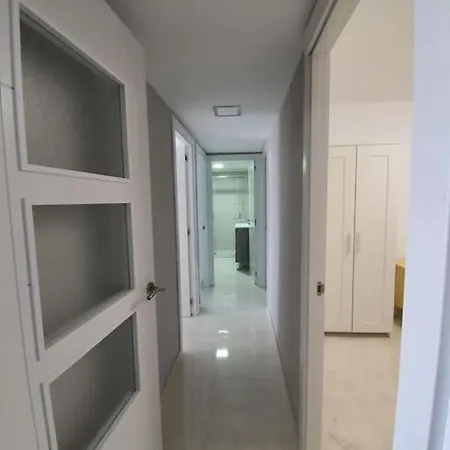 Preciosoy Gran Terraza Con Vistas Wifi Y Climatizacion Apartment *