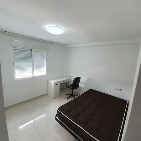Preciosoy Gran Terraza Con Vistas Wifi Y Climatizacion * Malaga